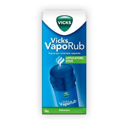 VICKS VAPORUB*ung inal 35 g VICKS VAPORUB*ung inal 35 g
