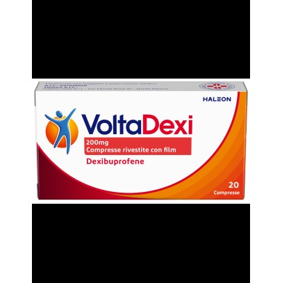 VOLTADEXI*20CPR RIV 200MG VOLTADEXI*20CPR RIV 200MG