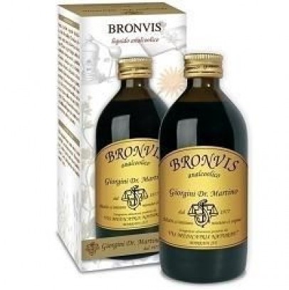 BRONVIS LIQUIDO 200 ML