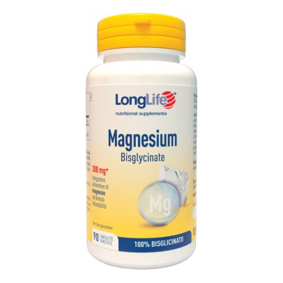 LONGLIFE MAGNESIUM BISGL 90TAV LONGLIFE MAGNESIUM BISGL 90TAV