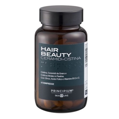 PRINCIPIUM HAIR BEAUTY 60 COMPRESSE DA 1,3 G PRINCIPIUM HAIR BEAUTY 60 COMPRESSE DA 1,3 G