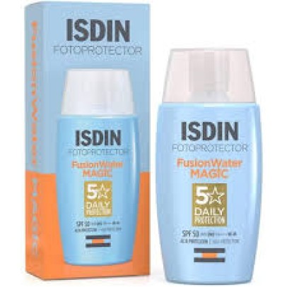 FOTOPROTECTOR FUSION WATER SPF50 FOTOPROTECTOR FUSION WATER SPF50