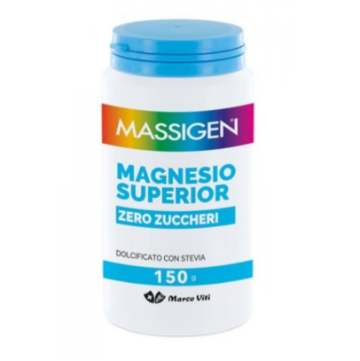 MASSIGEN MAGNESIO SUP PROMO 150G MASSIGEN MAGNESIO SUP PROMO 150G