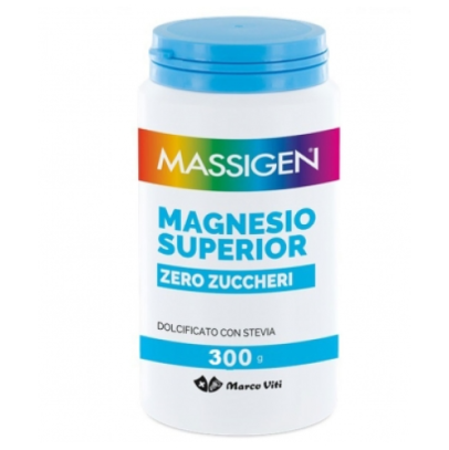 MASSIGEN MAGNESIO SUP PROMO 300G MASSIGEN MAGNESIO SUP PROMO 300G