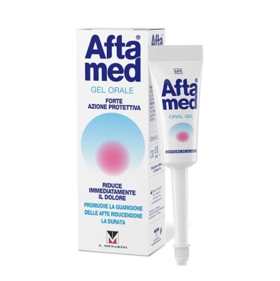 AFTAMED GEL 10ML AFTAMED GEL 10ML