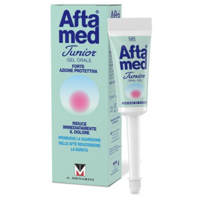 GEL AFTAMED JUNIOR ACIDO IALURONICO 10 ML GEL AFTAMED JUNIOR ACIDO IALURONICO 10 ML