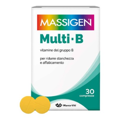 DAILYVIT+ MULTI B 30 COMPRESSE DAILYVIT+ MULTI B 30 COMPRESSE
