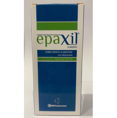 EPAXIL SCIROPPO 200 ML