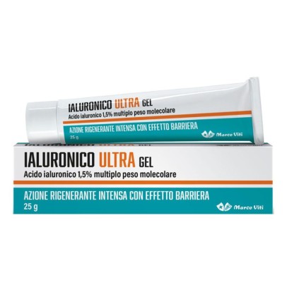 IALURONICO ULTRA GEL 25 G IALURONICO ULTRA GEL 25 G