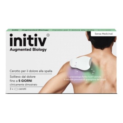 CEROTTO DOLORE SPALLA INITIV 3 PEZZI PROMO CEROTTO DOLORE SPALLA INITIV 3 PEZZI PROMO