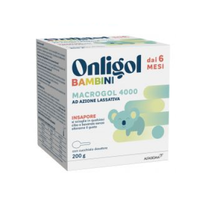 ONLIGOL BAMBINI 200 G ONLIGOL BAMBINI 200 G