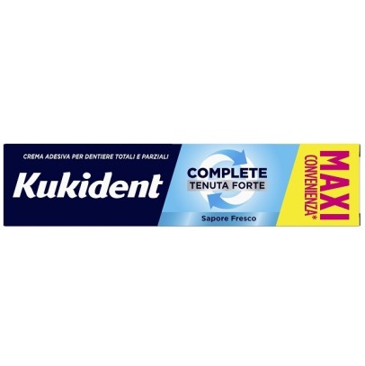 KUKIDENT COMPLETE FRESCO 70G KUKIDENT COMPLETE FRESCO 70G