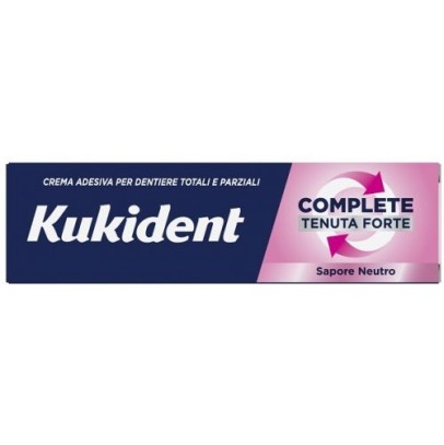 KUKIDENT COMPLETE NEUTRO 47G KUKIDENT COMPLETE NEUTRO 47G