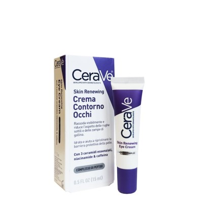 CERAVE SKIN RENEWING CONTORNO OCCHI 15 ML