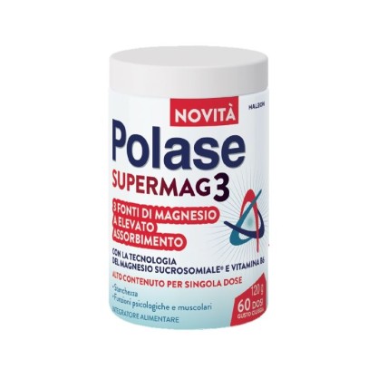POLASE SUPERMAG3 BARATTOLO 120 G