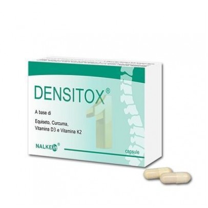 DENSITOX 30 CAPSULE