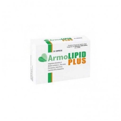 ARMOLIPID PLUS 30 COMPRESSE