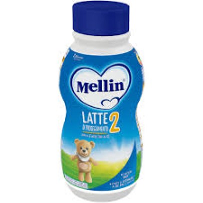 MELLIN 2 LATTE 500 ML MELLIN 2 LATTE 500 ML