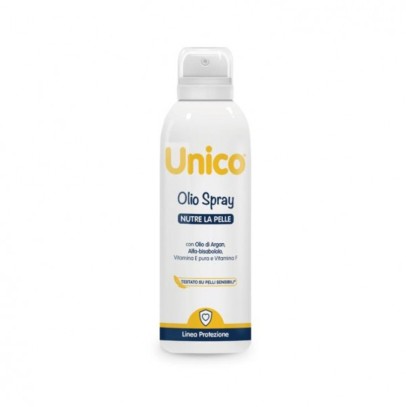 UNICO OLIO SECCO SPRAY 100ML UNICO OLIO SECCO SPRAY 100ML