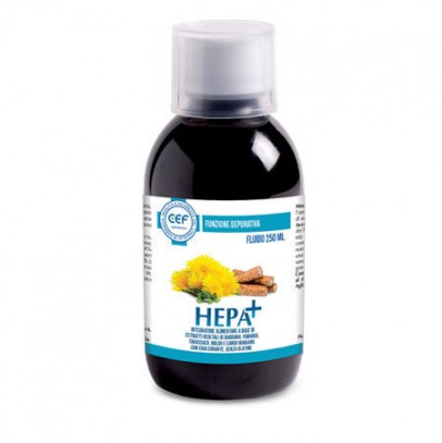 CEF HEPA+ FLUIDO 250 ML