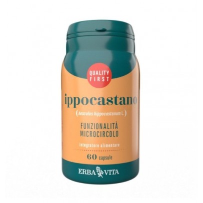 IPPOCASTANO 60 CAPSULE