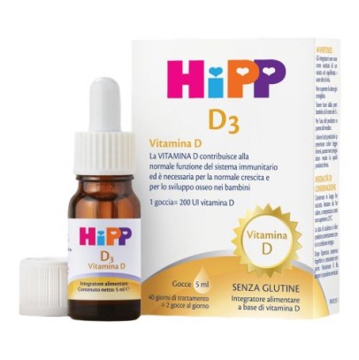 HIPP D3 5ML HIPP D3 5ML