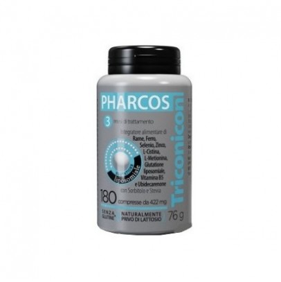 TRICONICON PHARCOS 180CPR