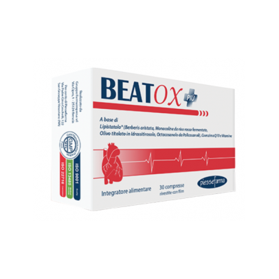 BEATOX PIU' 30CPR