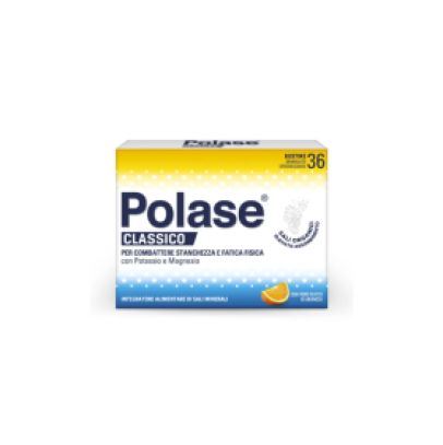 POLASE ARANCIA CLASSCIO 36 BUSTINE (scad. 31/10/25)