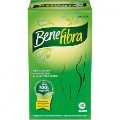 BENEFIBRA LIQUIDA 12 BUSTINE 60 ML PROMOZIONE 2023