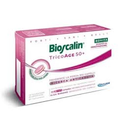 BIOSCALIN TRICOAGE 30 COMPRESSE TAGLIO PREZZO BIOSCALIN TRICOAGE 30 COMPRESSE TAGLIO PREZZO