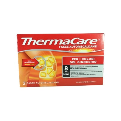 THERMACARE KNEE 8HR 2CT IT THERMACARE KNEE 8HR 2CT IT