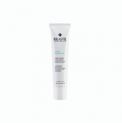 RILASTIL AQUA SENSITIVE CREMA LEGGERA 40 ML