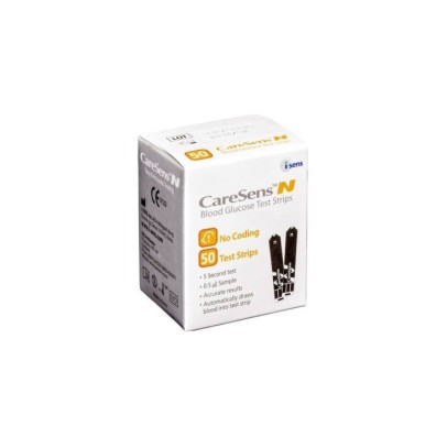 CARESENS N GLICEMIA 25STR CARESENS N GLICEMIA 25STR