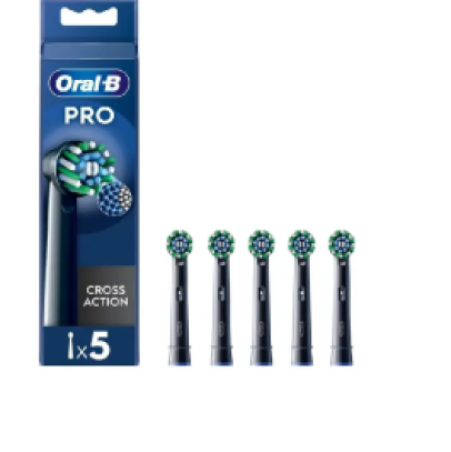 ORALB PW REFILL CROSSACT BK5PZ ORALB PW REFILL CROSSACT BK5PZ