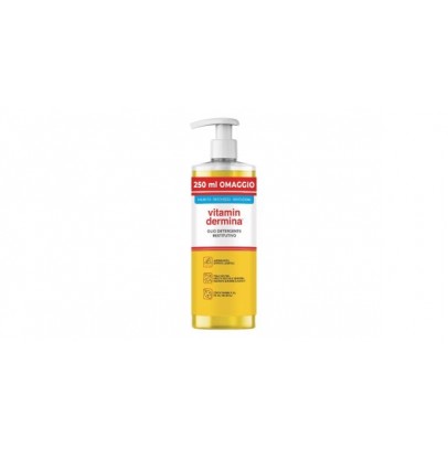 VITAMINDERMINA OLIO DETERGENTE 750 ML