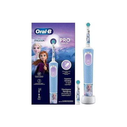 ORALB FROZEN SPAZZ ELETT+1REF ORALB FROZEN SPAZZ ELETT+1REF