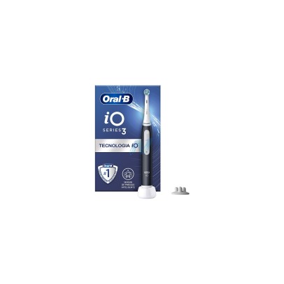 ORALB IO3S BLACK SPAZZ ELETT