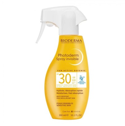 PHOTODERM SPRAY 30+ 300ML PHOTODERM SPRAY 30+ 300ML