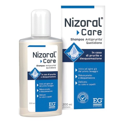 NIZORAL CARE SH CUTE&CAP GRAS