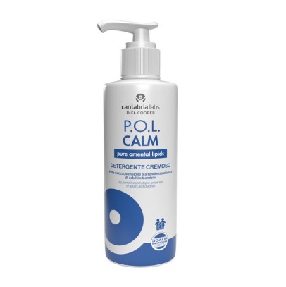 POL CALM DETERGENTE 400ML POL CALM DETERGENTE 400ML