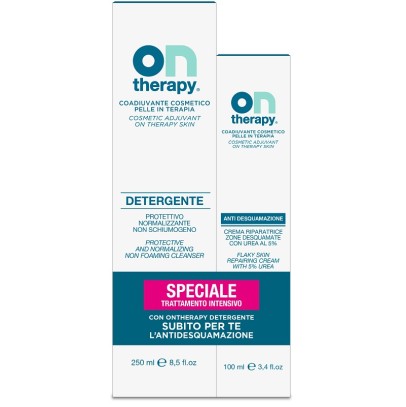 ONTHERAPY BIPACK 1 DETERGENTE 250 ML + 1 CREMA MANI PIEDI 100 ML
