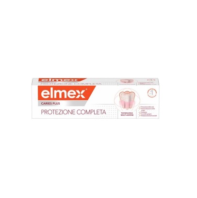 ELMEX DENTIFRICIO CARIES PLUS ELMEX DENTIFRICIO CARIES PLUS