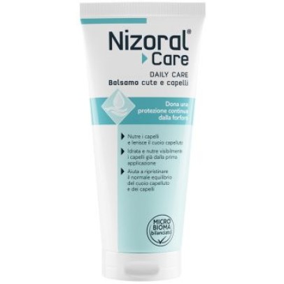 NIZORAL CARE DAILY BALS 200ML