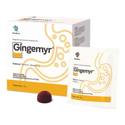 GINGEMYR 24GUMM GINGEMYR 24GUMM