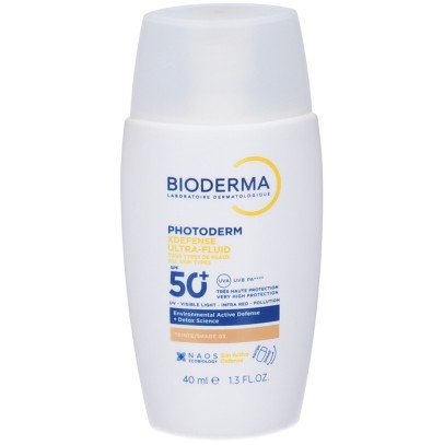 PHOTODERM XDEFENSE ULTRA-FLUID SPF50+ 03 40 ML PHOTODERM XDEFENSE ULTRA-FLUID SPF50+ 03 40 ML