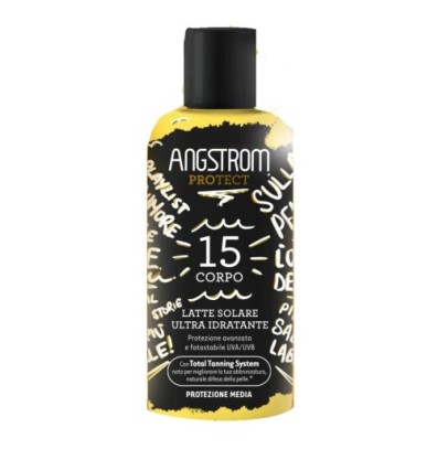 ANGSTROM LATTE SOLARE LIMITED EDITION SPF15 200 ML 2025 ANGSTROM LATTE SOLARE LIMITED EDITION SPF15 200 ML 2025