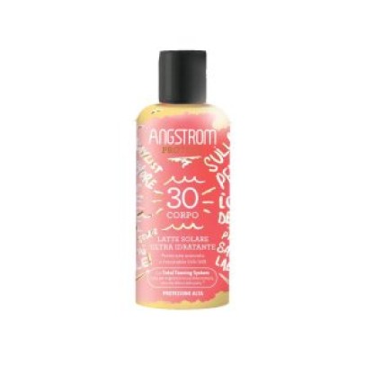 ANGSTROM LATTE SOLARE LIMITED EDITION SPF30 200 ML 2025 ANGSTROM LATTE SOLARE LIMITED EDITION SPF30 200 ML 2025
