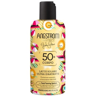 ANGSTROM LATTE SOLARE LIMITED EDITION SPF50+ 200 ML 2025 ANGSTROM LATTE SOLARE LIMITED EDITION SPF50+ 200 ML 2025