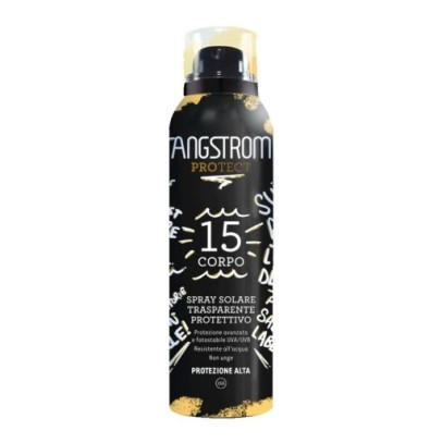ANGSTROM SPRAY TRASPARENTE LIMITED EDITION SPF15 150 ML 2025 ANGSTROM SPRAY TRASPARENTE LIMITED EDITION SPF15 150 ML 2025